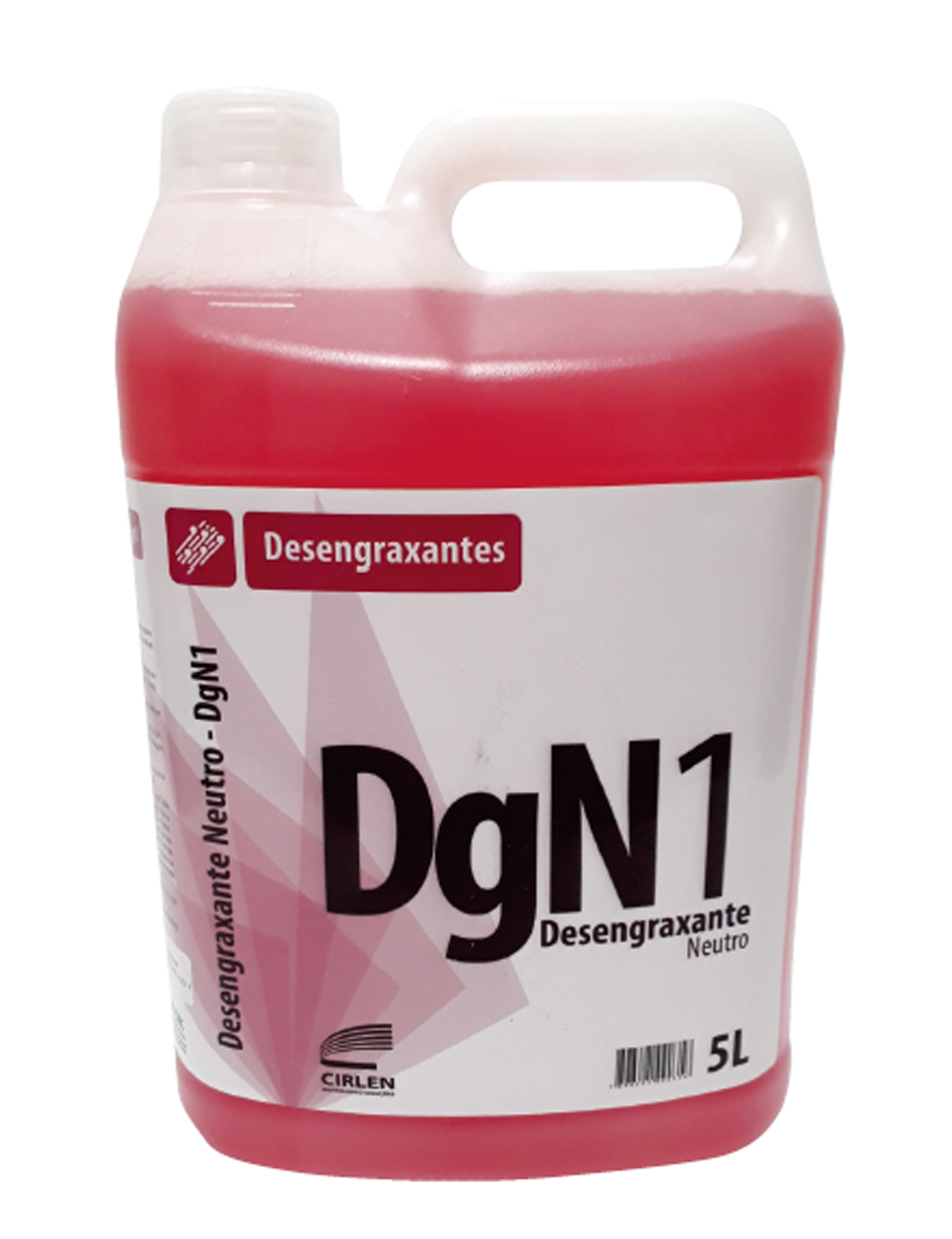 DgN1 – Desengraxante Neutro