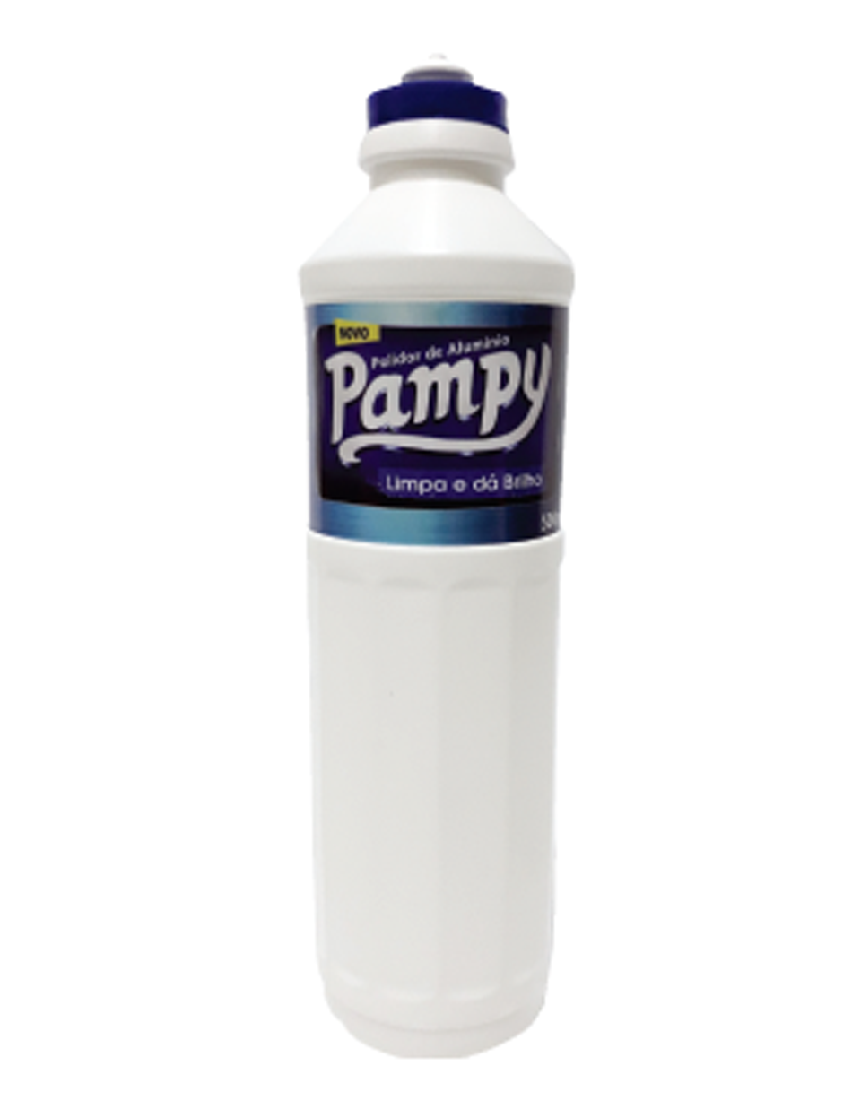 Pampy | Polidor de Alumínio – 500ML