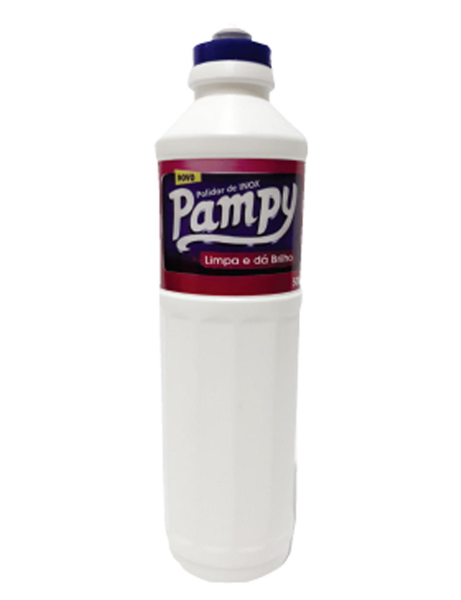 Pampy | Polidor de INOX – 500ML